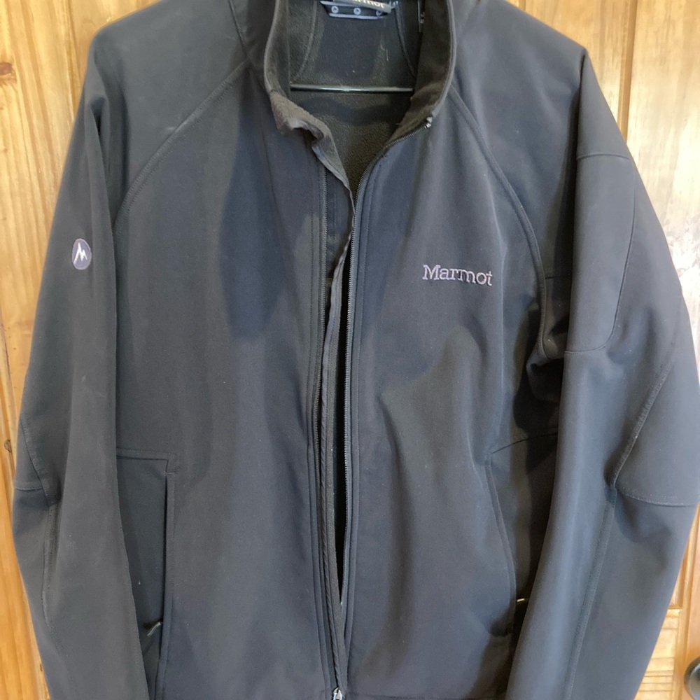 Marmot Alsek Softshell, Medium - image 2